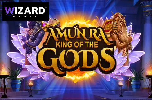 Amun Ra King Of The Gods